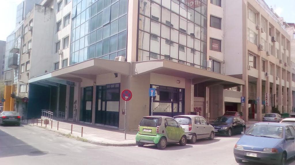 Ladadika Studios Thessaloníki Eksteriør billede
